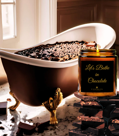 Let’s Bathe in Chocolate (SWE)